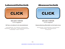 Tablet Screenshot of lebensmitteltechnik.at